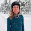 Svala Merino Extreme merinovillainen putkihuivi