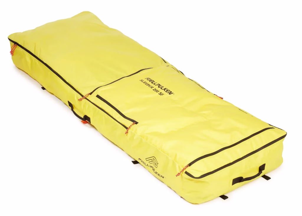 Fjellpulken Sleeper 200 SF istumatoiminnolla