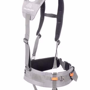 Fjellpulken Touring harness ahkion vetoon