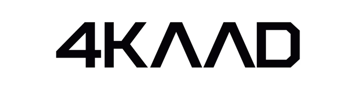 4KAAD – logo