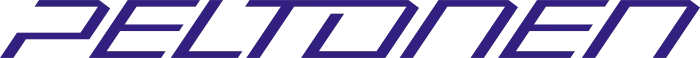 Peltonen – logo